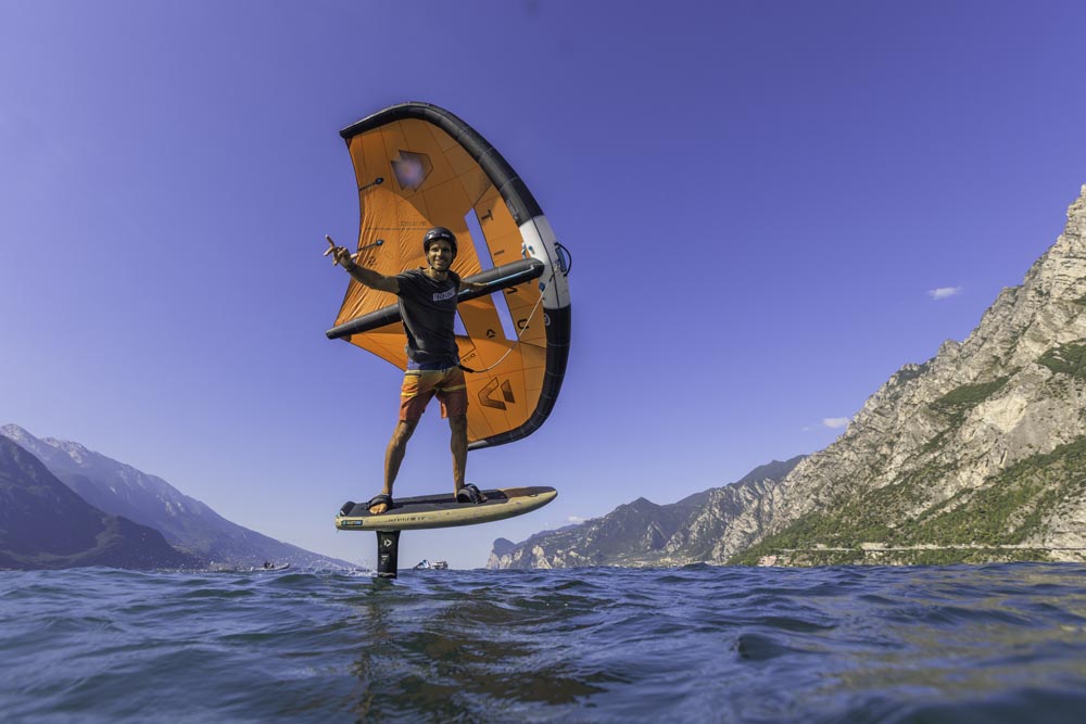 Tarifa wingfoil coaching